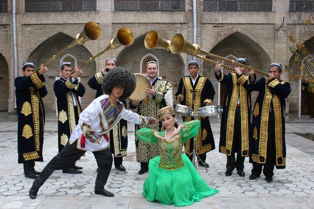 Музыка у нас в крови: этномузыку Узбекистана признают во всем мире 