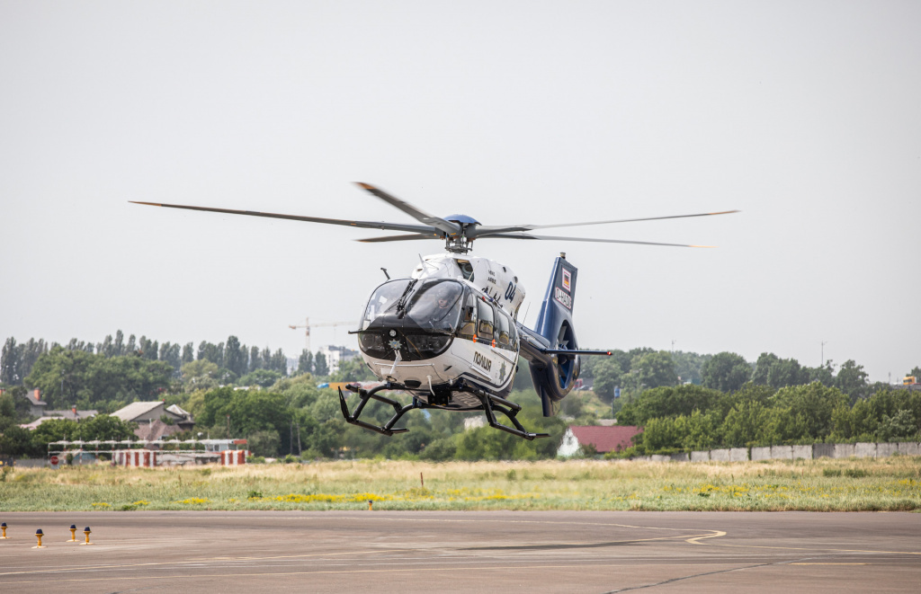 Uzbekistan Helicopters планирует закупить два вертолета Airbus Н145