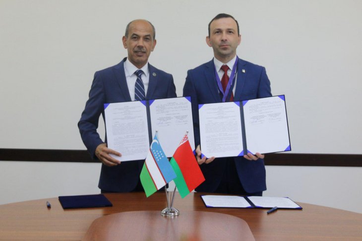 Белорусский госуниверситет информатики и радиоэлектроники откроет совместный факультет в Ташкенте 