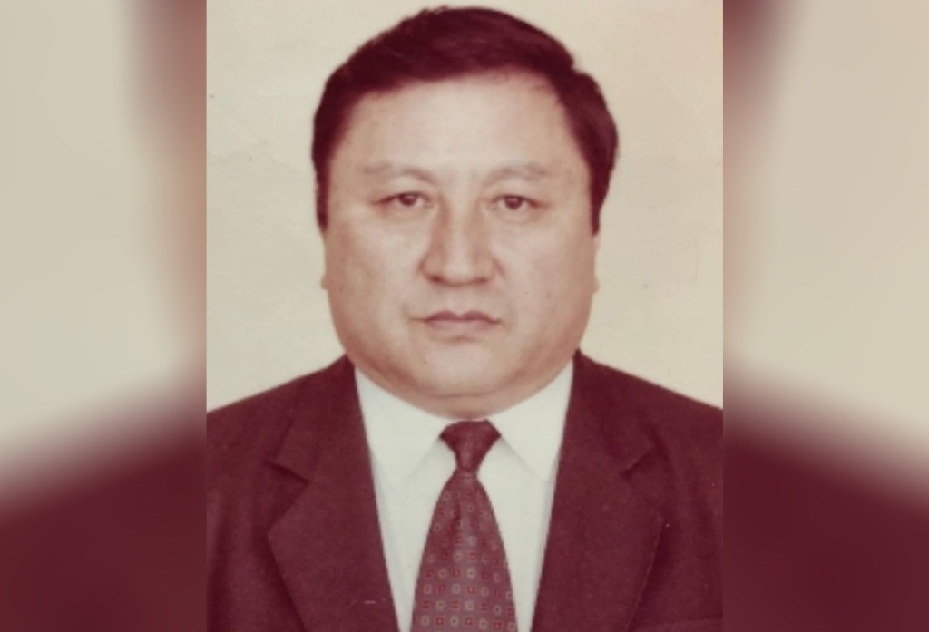 Скончался бывший хоким Навоийской области