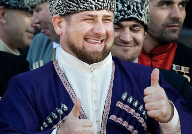 Кого Рамзан Кадыров пообещал привезти в Грозный из Узбекистана?