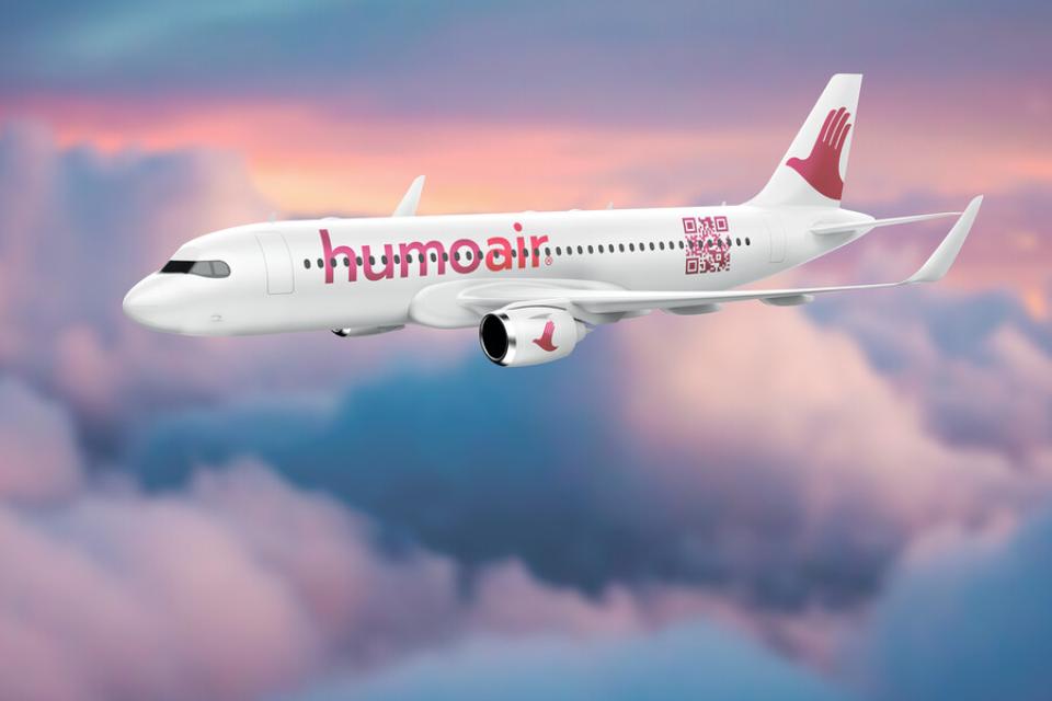 Humo Air запускает первые рейсы в четыре города республики