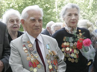 В Узбекистане осталось около 5200 ветеранов Второй мировой войны
