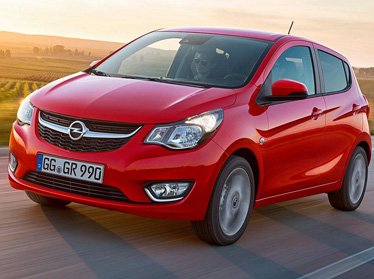 Opel представил авто, которое заменит «Матиз» и «Спарк» (фото)