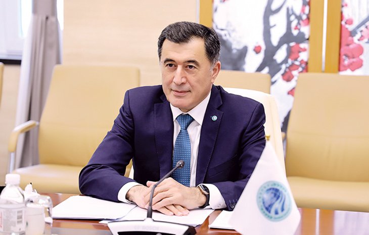 Международное сообщество сталкивается с беспрецедентным "темным временем" – Владимир Норов