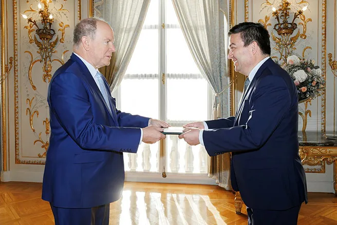 Узбекистан направил первого своего посла в Монако
