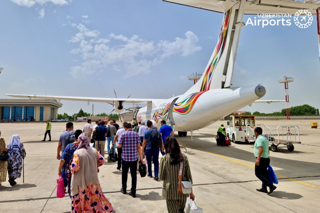 Авиакомпания Silk Avia снижает цены на билеты