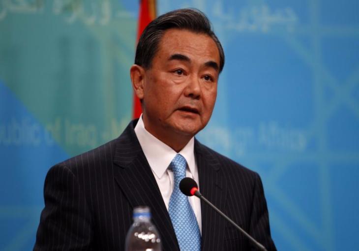 Министр иностранных дел КНР Ван И совершит турне по трем странам ЦА