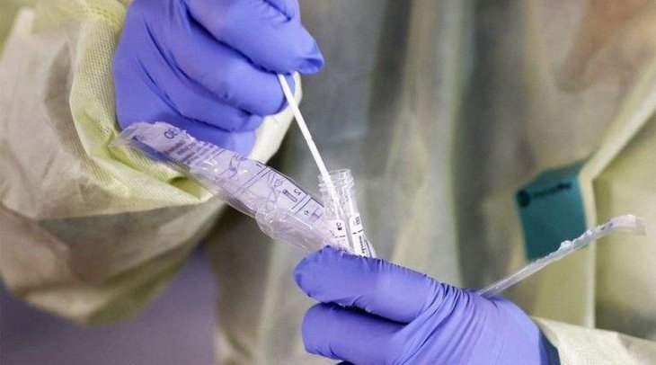 В Узбекистане скончался 40-й пациент с коронавирусом. Это был 38-летний житель Навои  