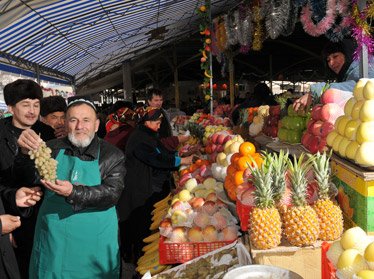 Во всех городах Узбекистана продовольственные ярмарки будут продавать товары со скидкой в 30%
