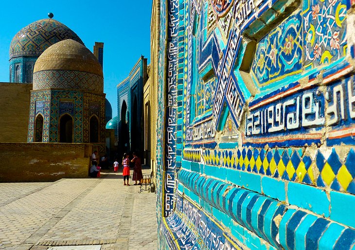 Узбекистан стал победителем в номинации "Лучшее развивающееся туристическое направление" по версии Grandvoyage Tourism Awards
