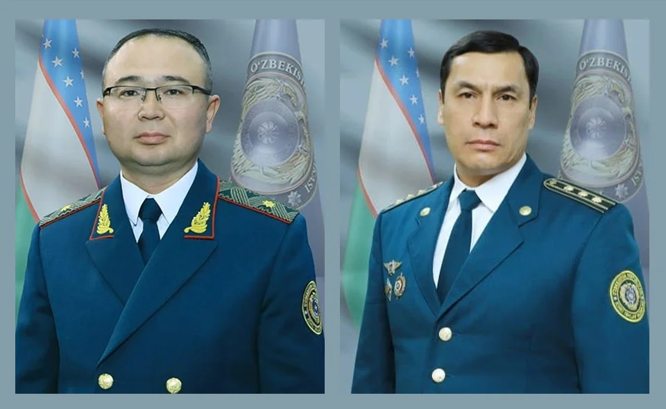 Назначены два заместителя министра внутренних дел 