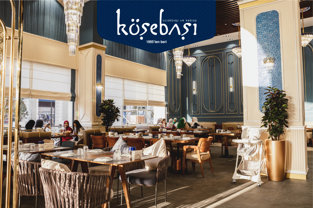 Вся правда о ресторане Köşebaşı