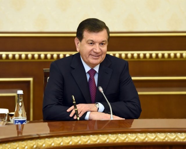 Мирзиёев призвал ООН более активно участвовать в процессах в Узбекистане 