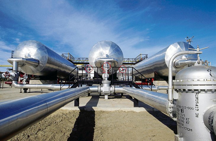 Казахстан готов поставлять Узбекистану до 1 млн тонн нефтепродуктов