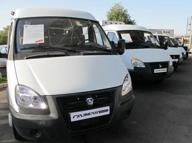 «ГАЗ» увеличил продажи коммерческих автомобилей в Узбекистане более чем в два раза 