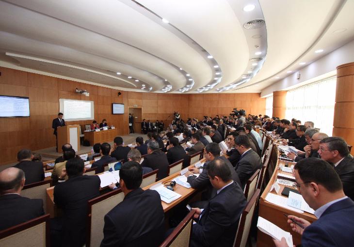 В Ташкенте прошла конференция, посвященная стандартам корпоративного управления