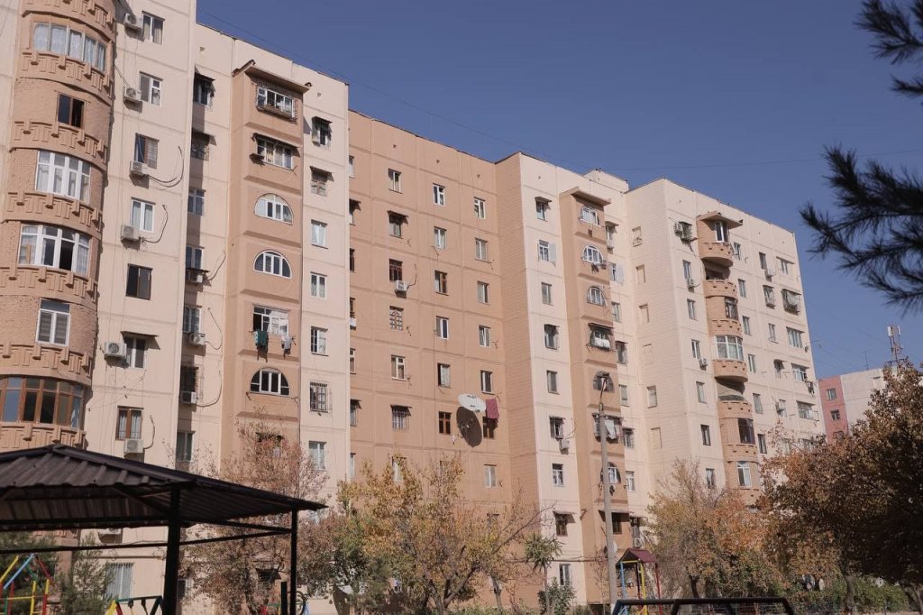 В Ташкенте арендная плата за жилье в среднем составляет 1 миллион сумов – ГНК 