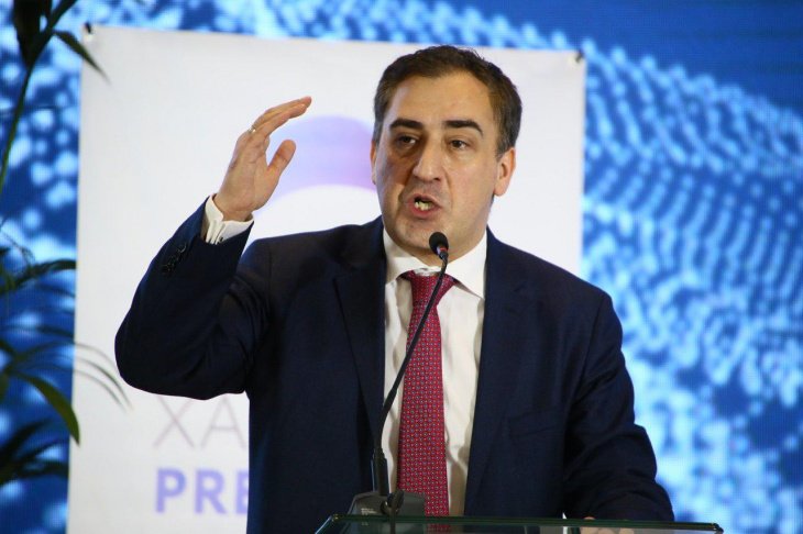 Сторонник Саакашвили поможет Узбекистану с налоговой реформой