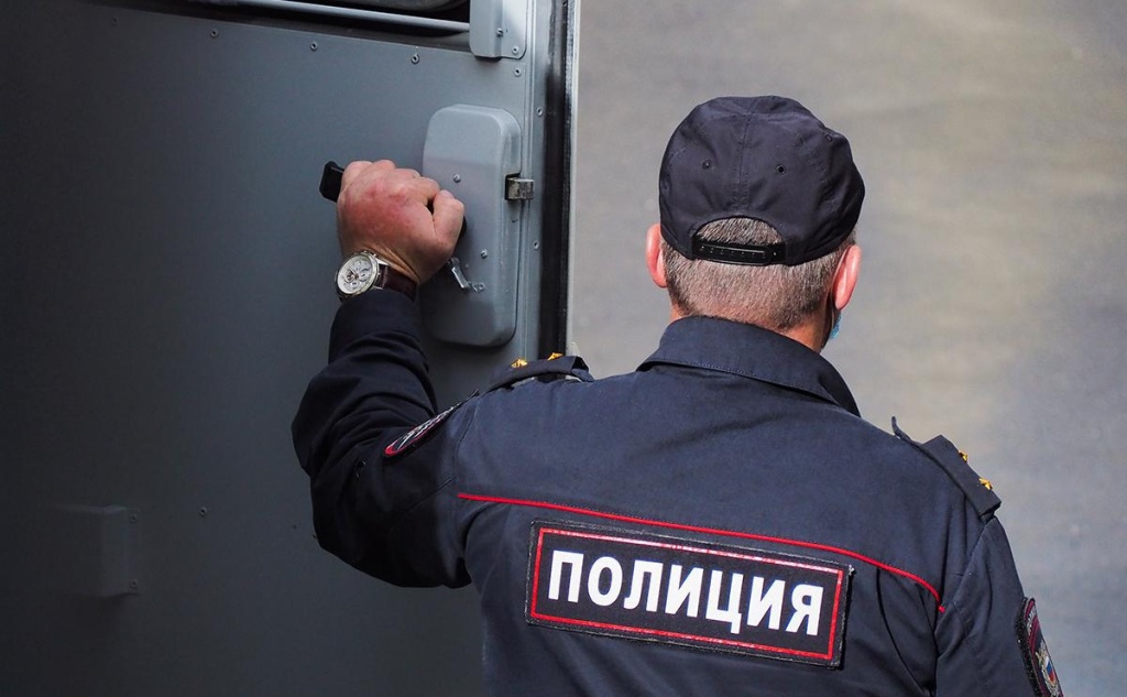 В России арестовали уроженца Узбекистана за финансирование терроризма
