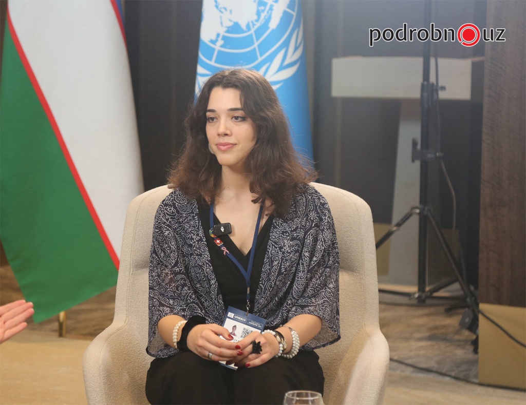 Вопрос выживания. Участники молодежного форума ЮНЕСКО рассказали, почему борются за климат Вопрос выживания. Участники молодежного форума ЮНЕСКО рассказали, почему борются за климат