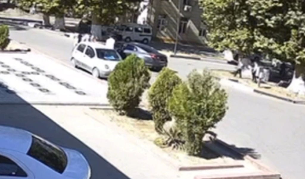В Ташкентской области подросток на Malibu сбил школьника. Видео