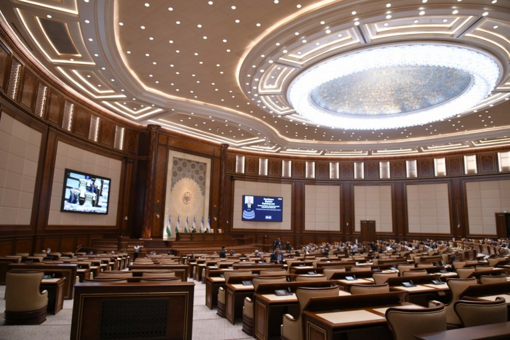 Сенат одобрил Государственный бюджет на 2023 год