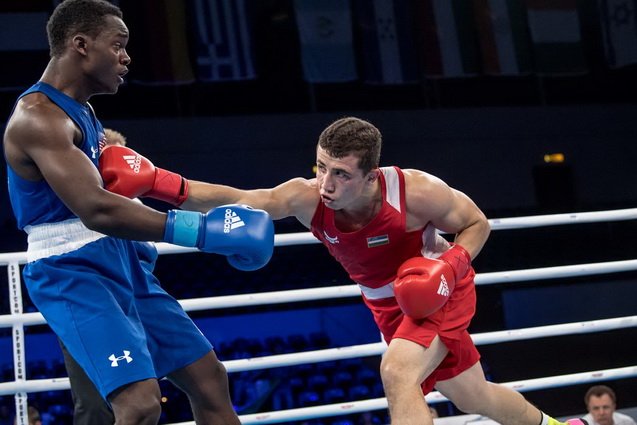 Шесть боксеров из Узбекистана поборются за выход в финал ЧМ 
