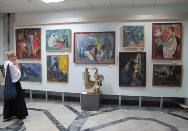 В Москве пройдет выставка из фонда музея Савицкого