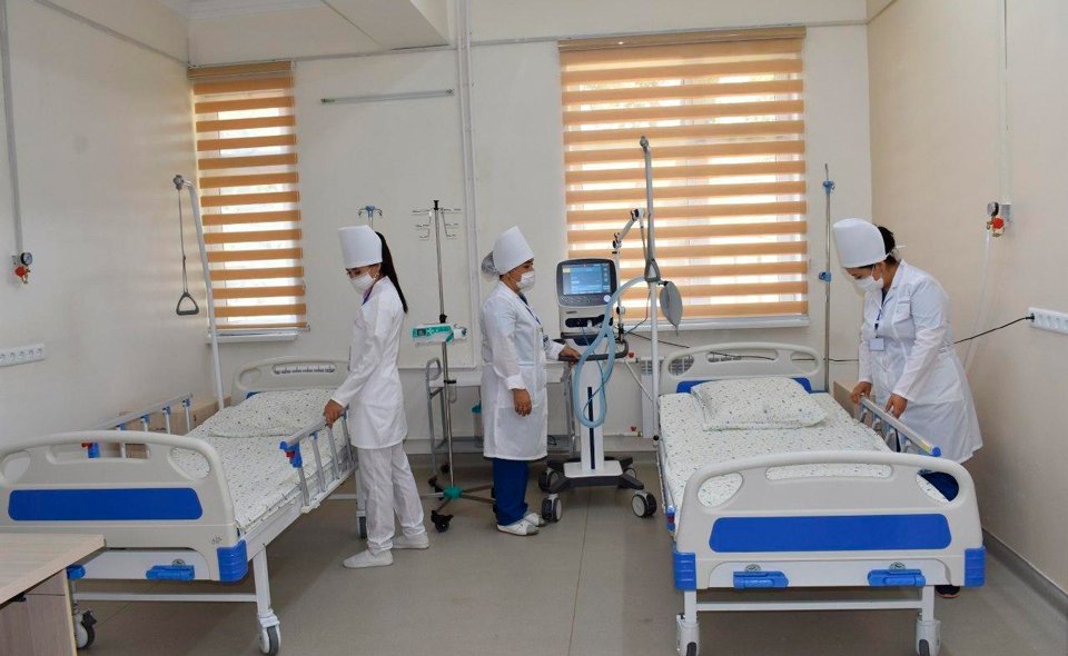 Три медицинских учреждения, перепрофилированные под лечение больных ковидом, возвращаются к своей деятельности