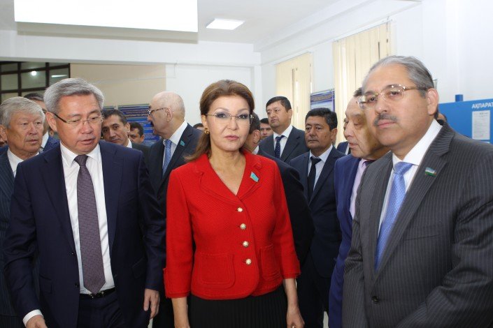 Дочь президента Казахстана предложила создать азиатский "шенген"