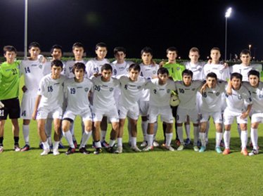 Молодежная сборная Узбекистана сыграет в Кубке Содружества 