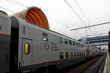 Поезда "Таврия" свяжут Крым со Смоленском, Орлом, Липецком и Воронежем