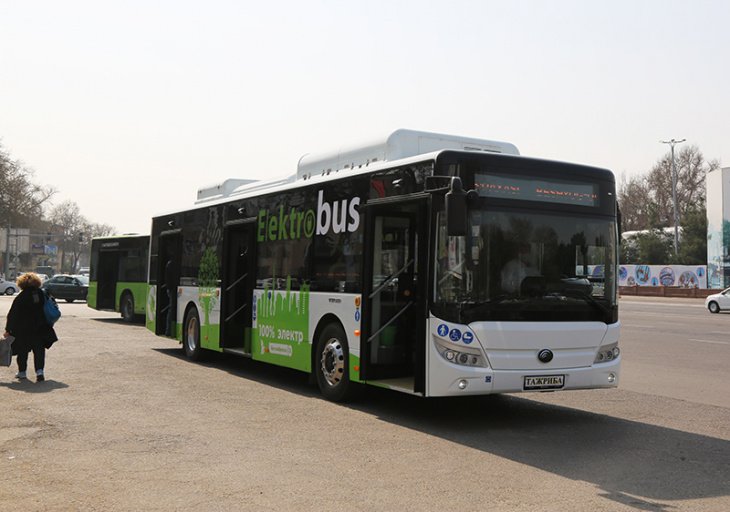 Автобус под аплодисменты. Как китайская Yutong помогает Узбекистану развивать международное сообщение и инновации в транспорте