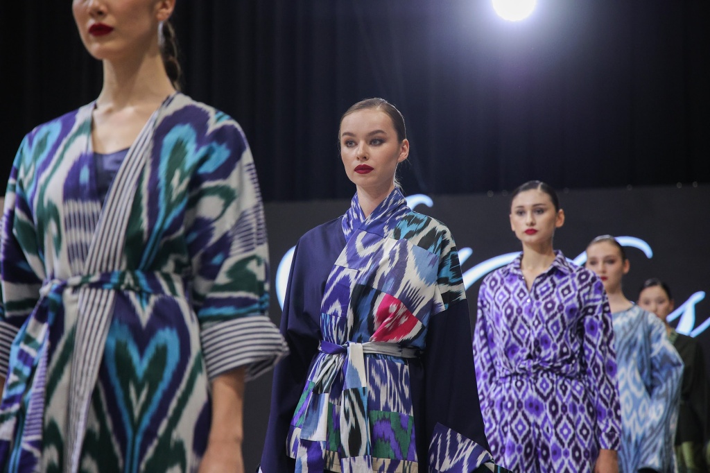 В Узбекистане создадут компанию по продвижению национальных брендов на мировые рынки В Узбекистане создадут компанию по продвижению национальных брендов на мировые рынки