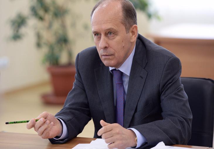 Глава ФСБ назвал трудовых мигрантов из СНГ основой террористических групп в РФ