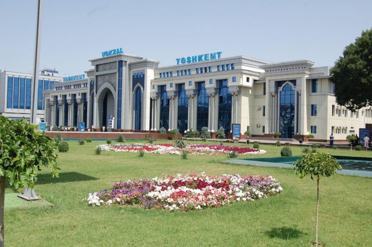 "Узбекистон темир йуллари" запустит скоростные поезда до Бостанлыка 