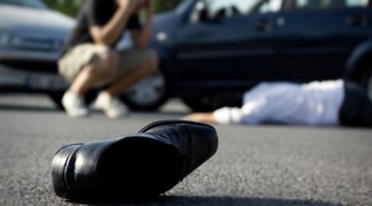В Чиланзарском районе за день сбили сразу двух пешеходов 