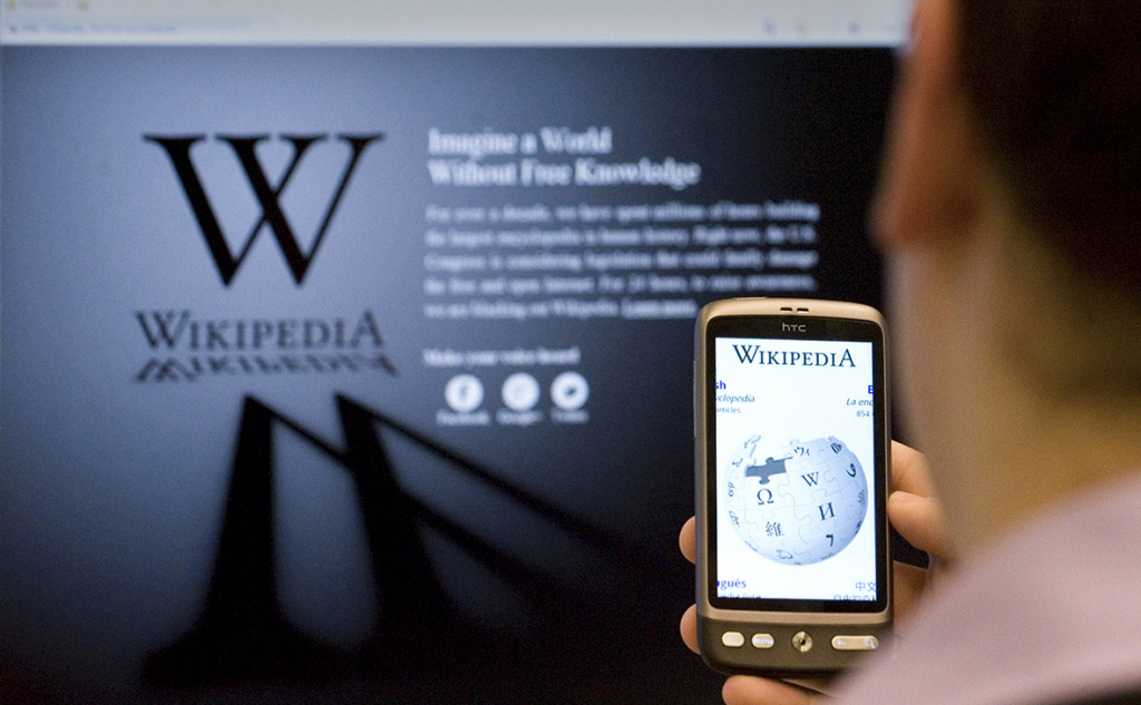 Количество статей на узбекском языке в Википедии превысило 200 тысяч
