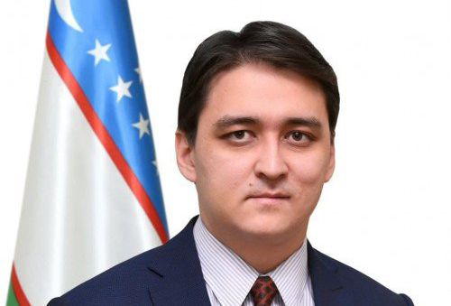 Назначен новый замминистра иностранных дел Узбекистана 