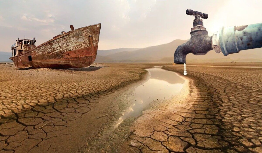 К 2028 году Центральная Азия может оказаться в центре полномасштабного водного кризиса – эксперты  