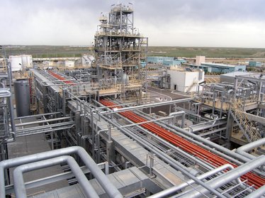 Ислам Каримов дал старт второй фазе строительства завода GTL в Узбекистане совместно с южноафриканской «Сасол» и малазийской «Петронас»