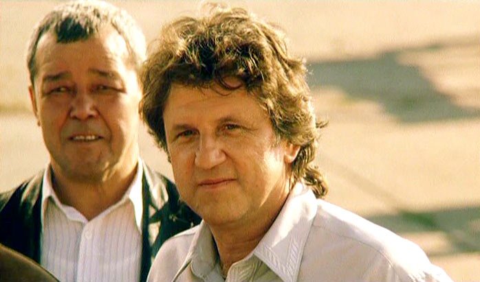 В Ташкенте скончался создатель легендарного ансамбля «Садо» Владимир Барамыков