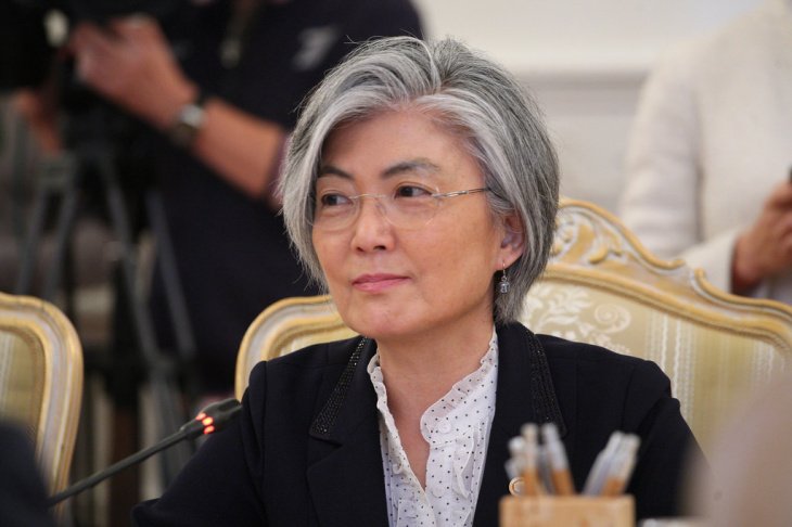 Глава МИД Южной Кореи посетит Узбекистан: запланирована встреча с Мирзиёевым 
