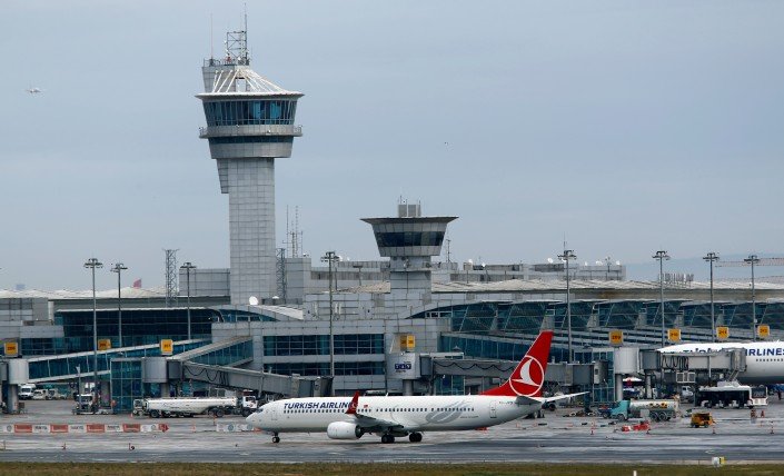 Между Самаркандом и Стамбулом запустят прямое авиасообщение 