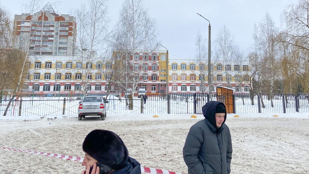 Стрельба в школе Брянска, среди погибших – уроженка Узбекистана
