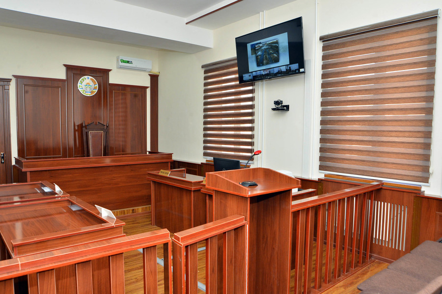 В Узбекистане обсуждают документ, который даст возможность отстранить судью, прокурора и других участников от процесса