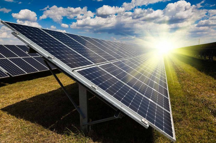Немецкая Graess Energy начала строительство солнечной электростанции в Муйнаке 