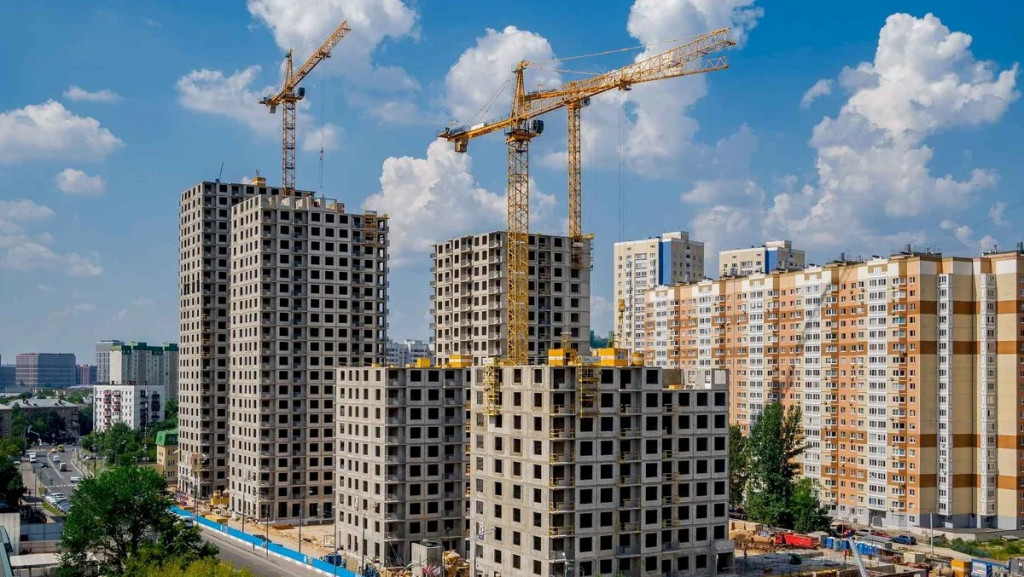 Жители Узбекистана потратили почти 19 триллионов сумов на недвижимость