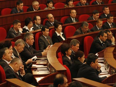 Ислам Каримов назначил нового госсоветника по парламентским вопросам